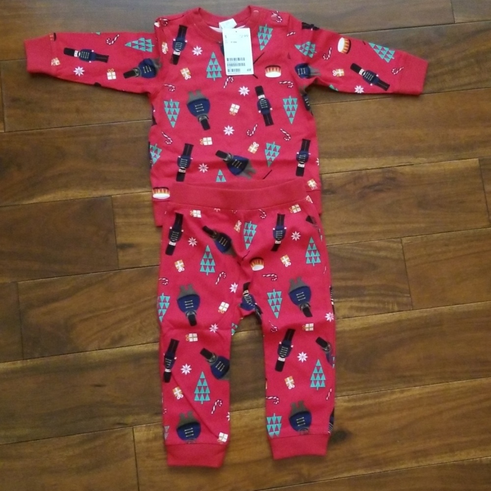 Baby holiday set